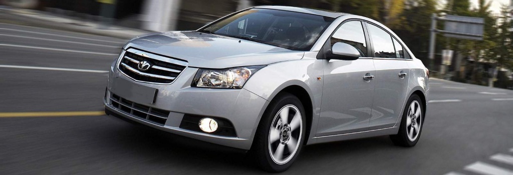 Ремонт автомобилей Daewoo