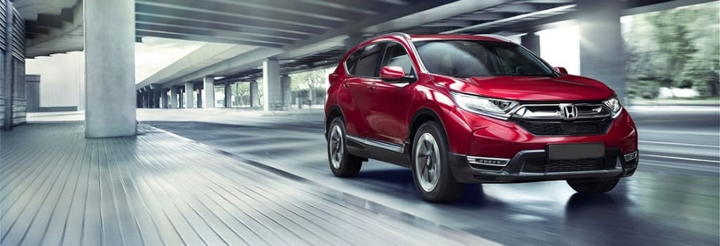 Ремонт Honda CR-V в Люберцах