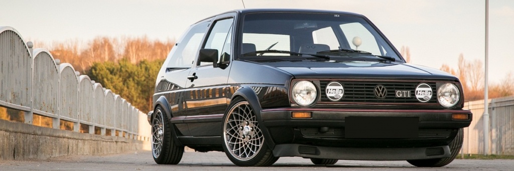 Ремонт Volkswagen Golf 2