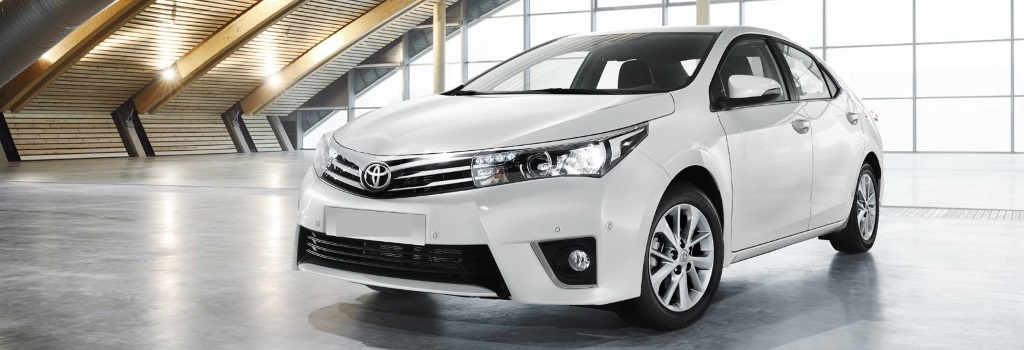 Ремонт Toyota Corolla