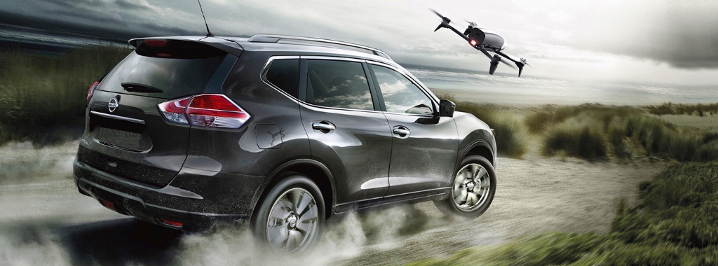 Регулярное обслуживание и ремонт автомобилей Nissan X-Trail